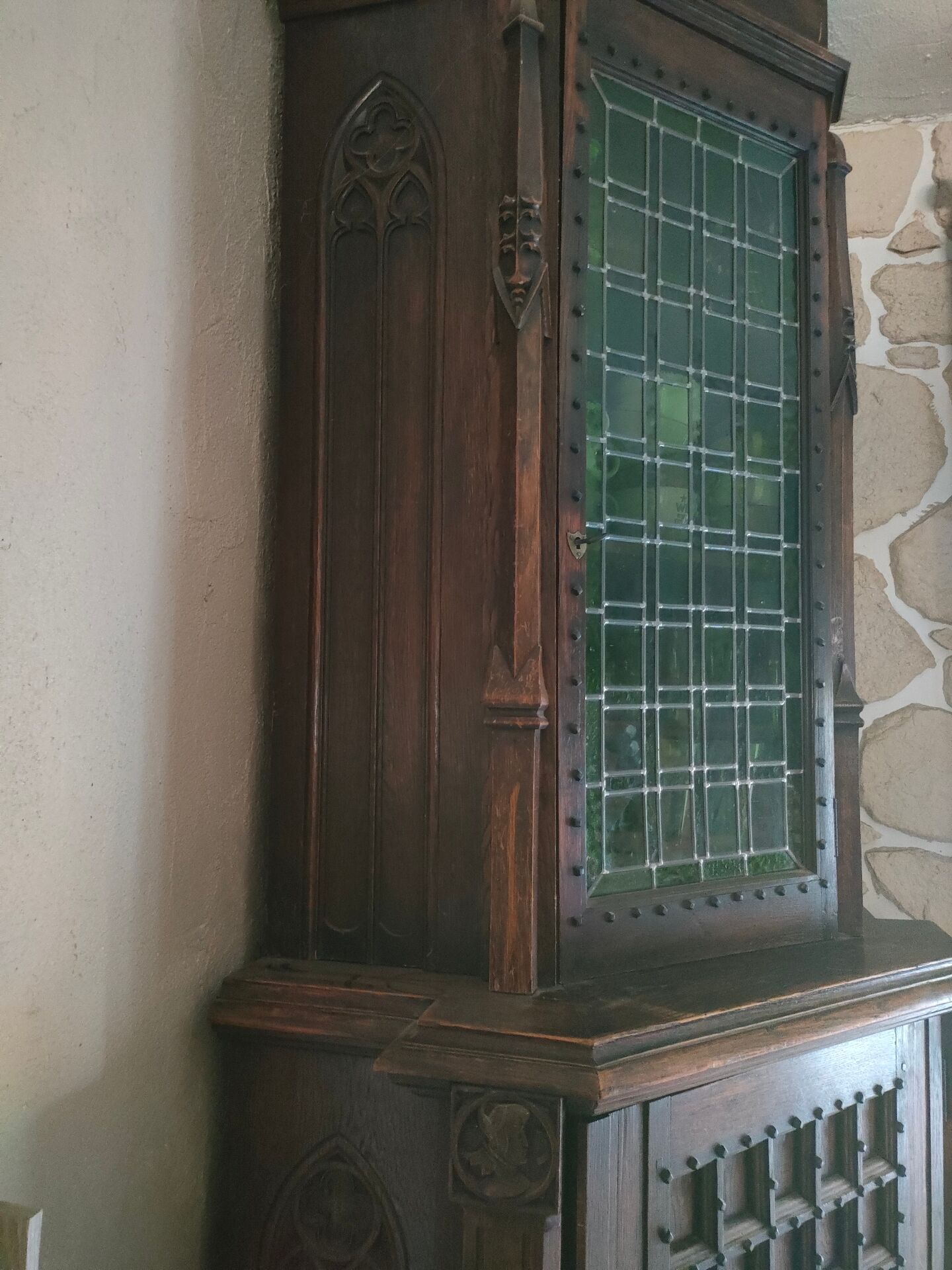 Meuble d'angle