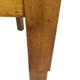 Paire de fauteuils club sculpturaux Art Déco, années 1930