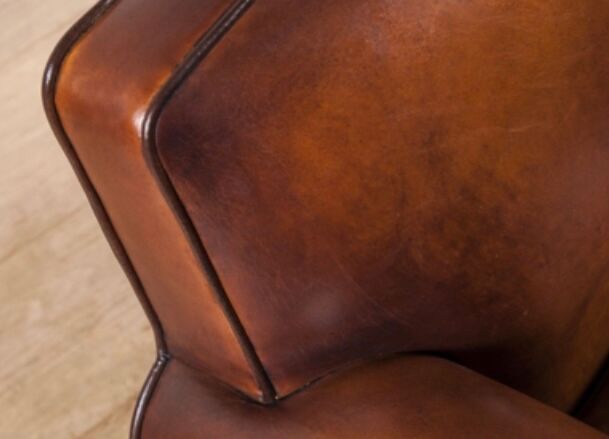 Club chair model Diplomate