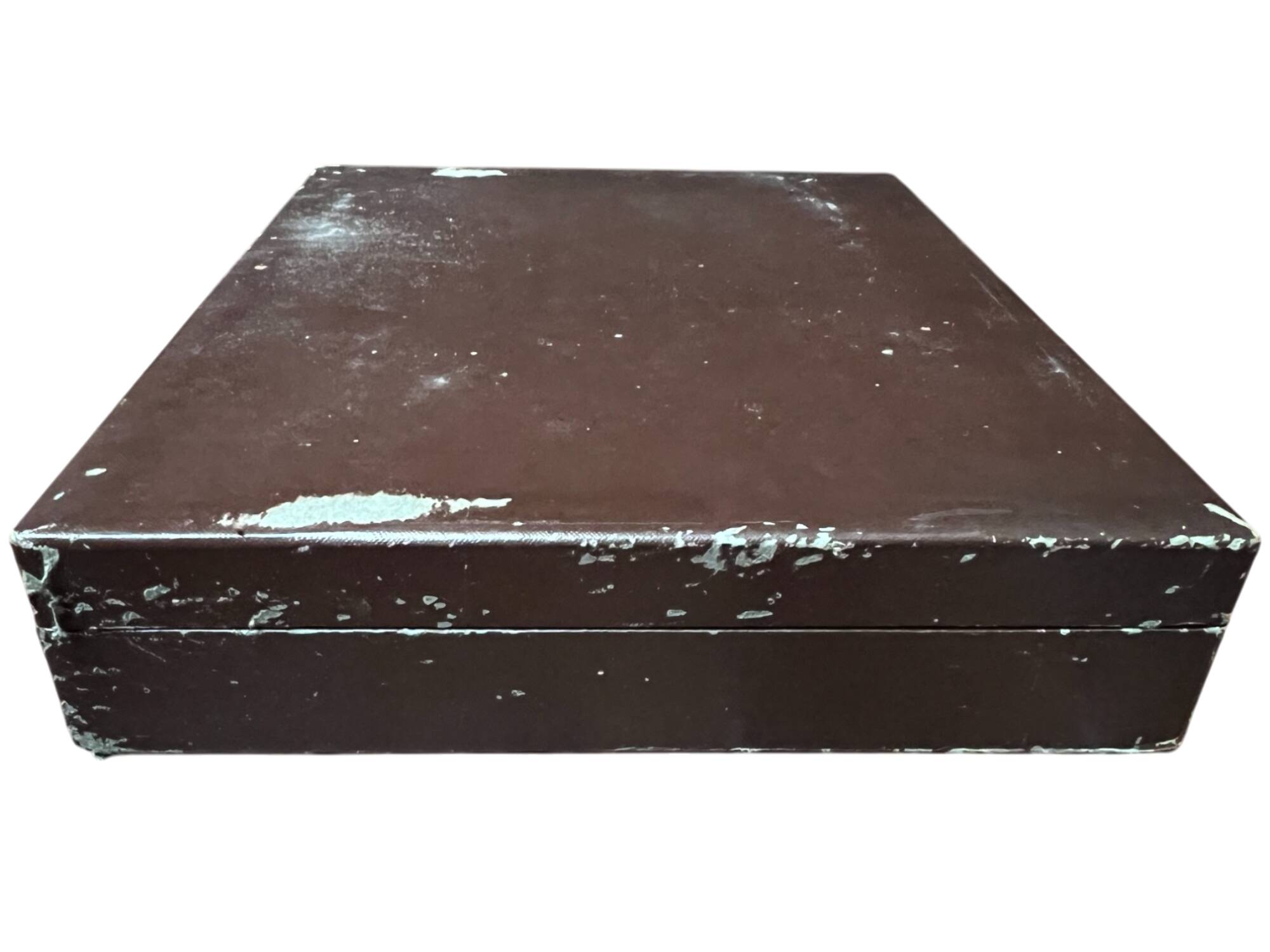 Silver metal cutlery set