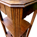 Console wood art deco range vinyls