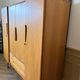 Armoire scandinave vintage teck