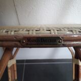 Drucker bistro chairs