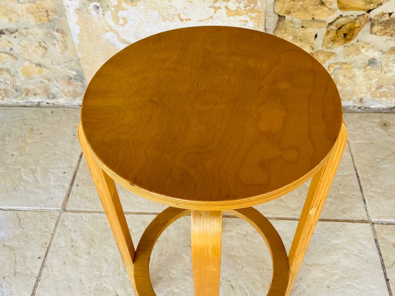 Tabouret de bar IKEA, circa 1980