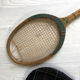 Raquette de tennis vintage 60's