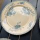 4 plates iron earth Royat sarreguemines U&C