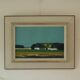 « Motif de ferme » de Bengt Hillgrund
