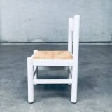 Set of Carimate Model Design Side Chairs, Italy, 1970s