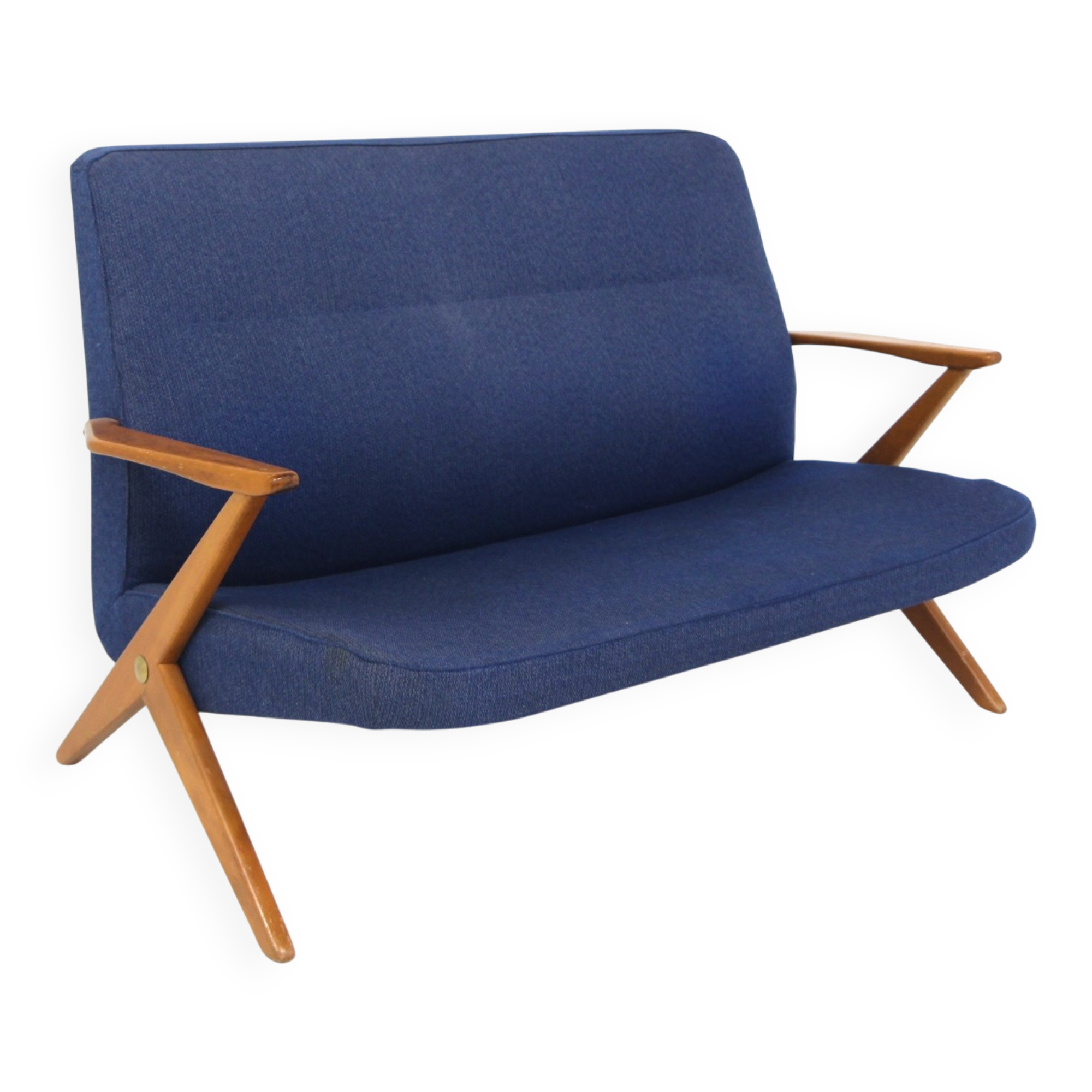 Sofa, Bengt Ruda, Nordiska Kompaniet, Sweden, 1950