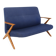 Sofa, Bengt Ruda, Nordiska Kompaniet, Sweden, 1950