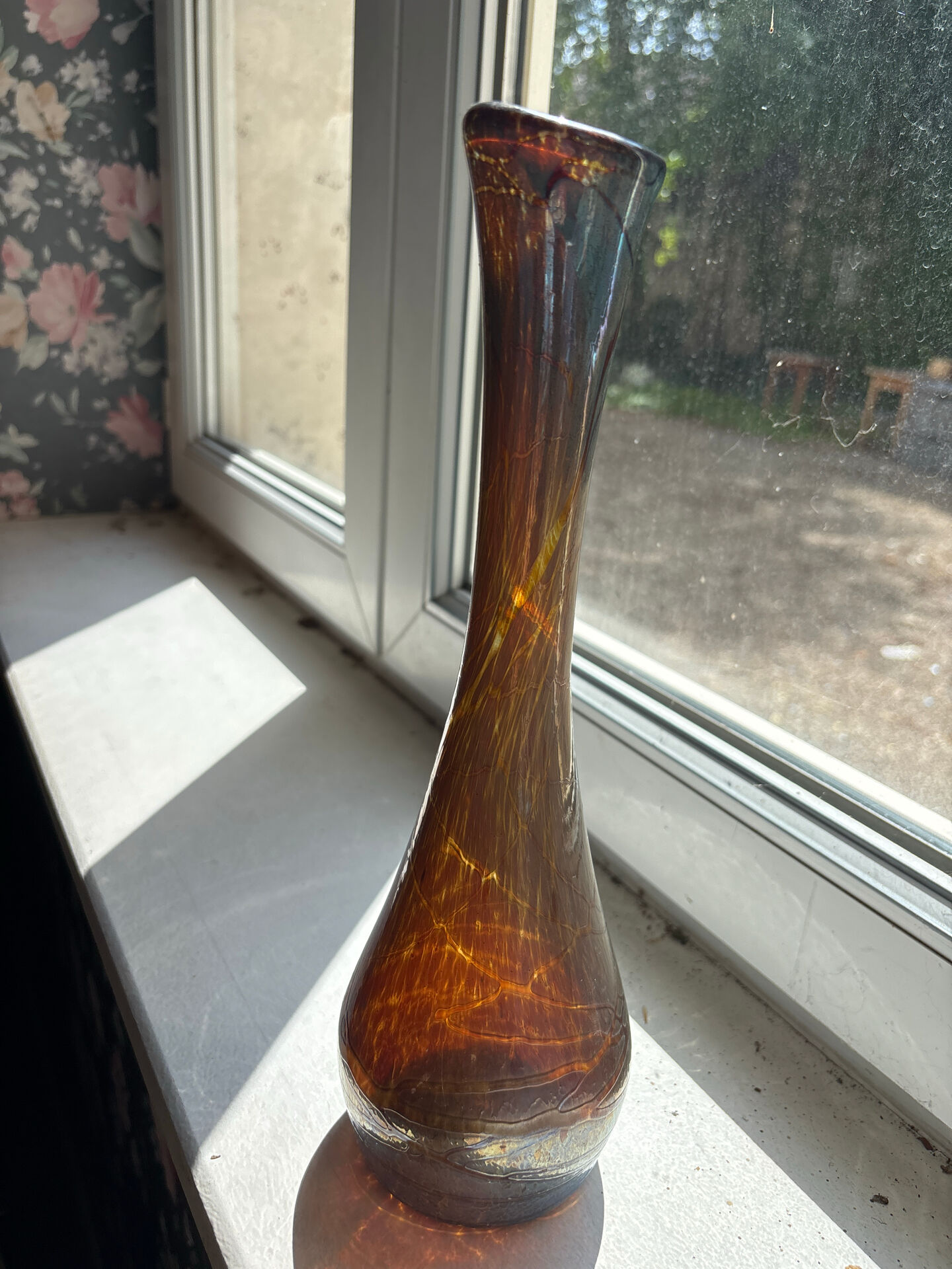 Vase soliflore Novaro