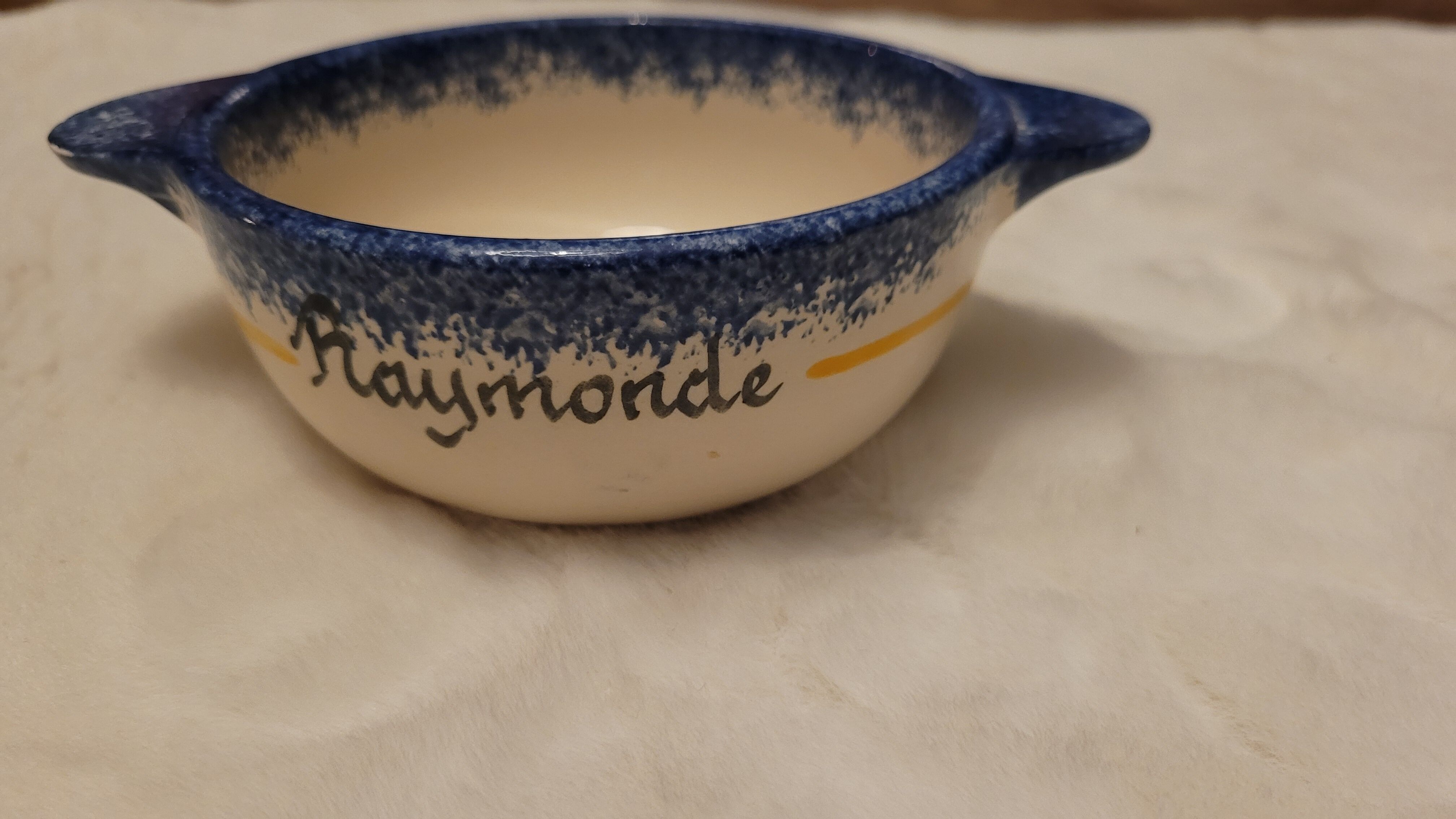 Vintage Raymonde bowl