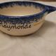 Vintage Raymonde bowl