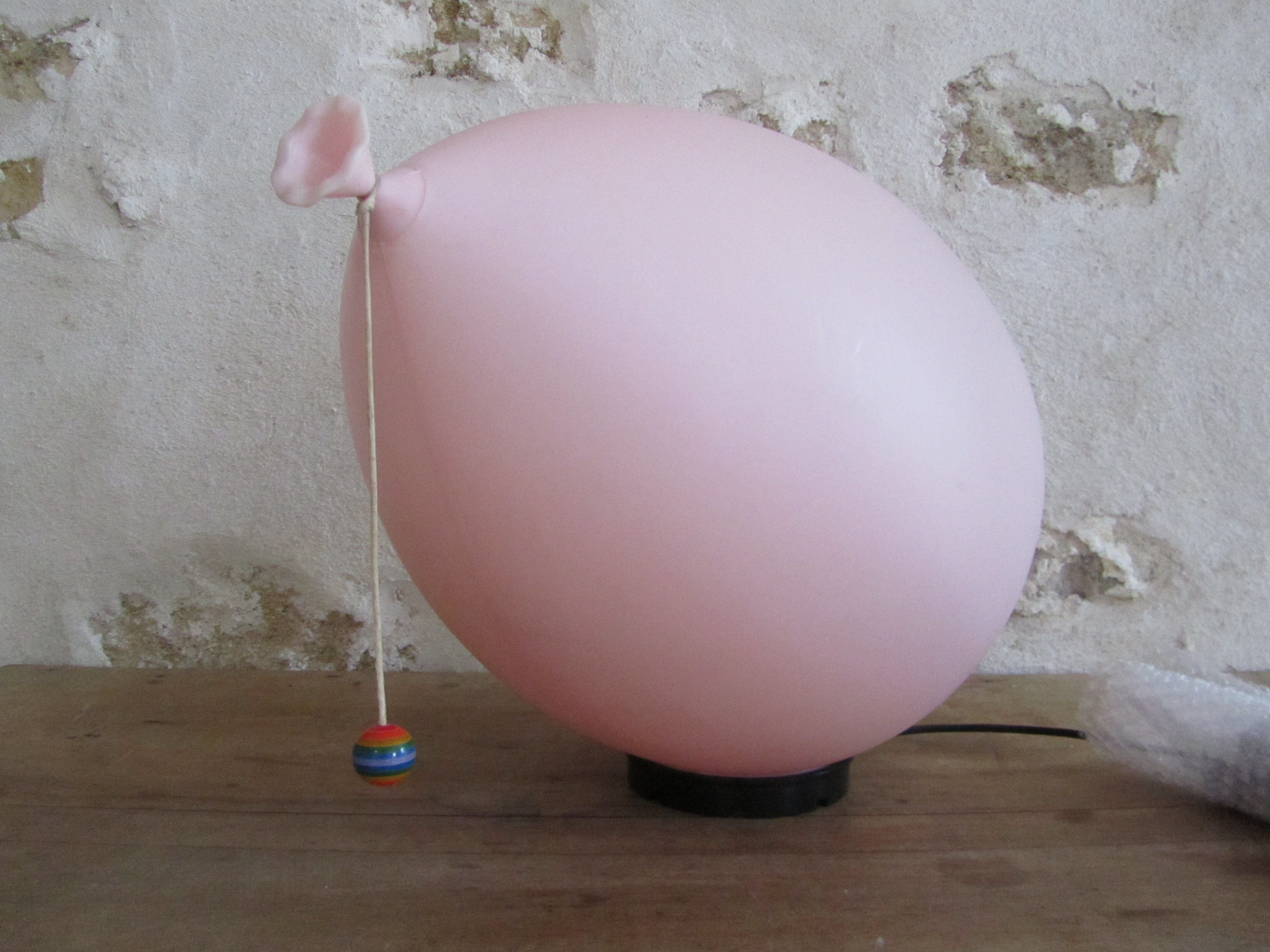 Lamp ball Yves Christin