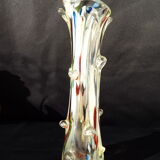 Murano soliflore vase.