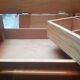 Travailleuse vintage annees 50