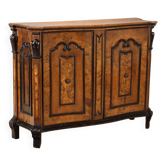 Baroque buffet from the 18th century Lombardy