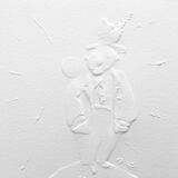 The little prince (the clown)