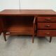 Enfilade teck blond vintage