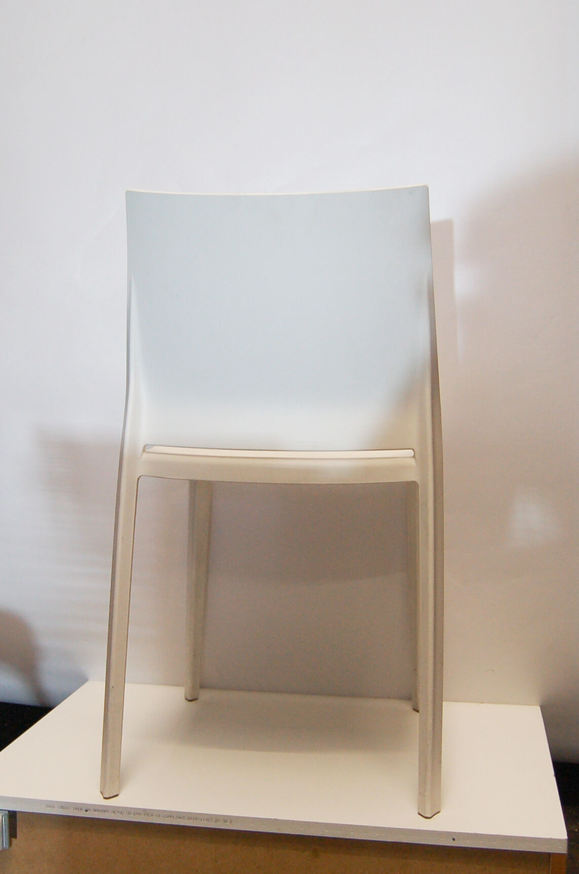 Lot of 2 Riga chairs brand Desealto