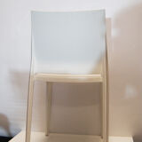 Lot of 2 Riga chairs brand Desealto