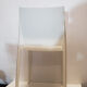 Lot of 2 Riga chairs brand Desealto