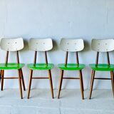 Vintage TON chairs, 1970’