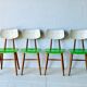 Vintage TON chairs, 1970’