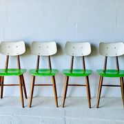 Chaises TON vintage, années 1970