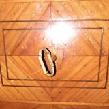 Italian chest of drawers late XVIIIth century