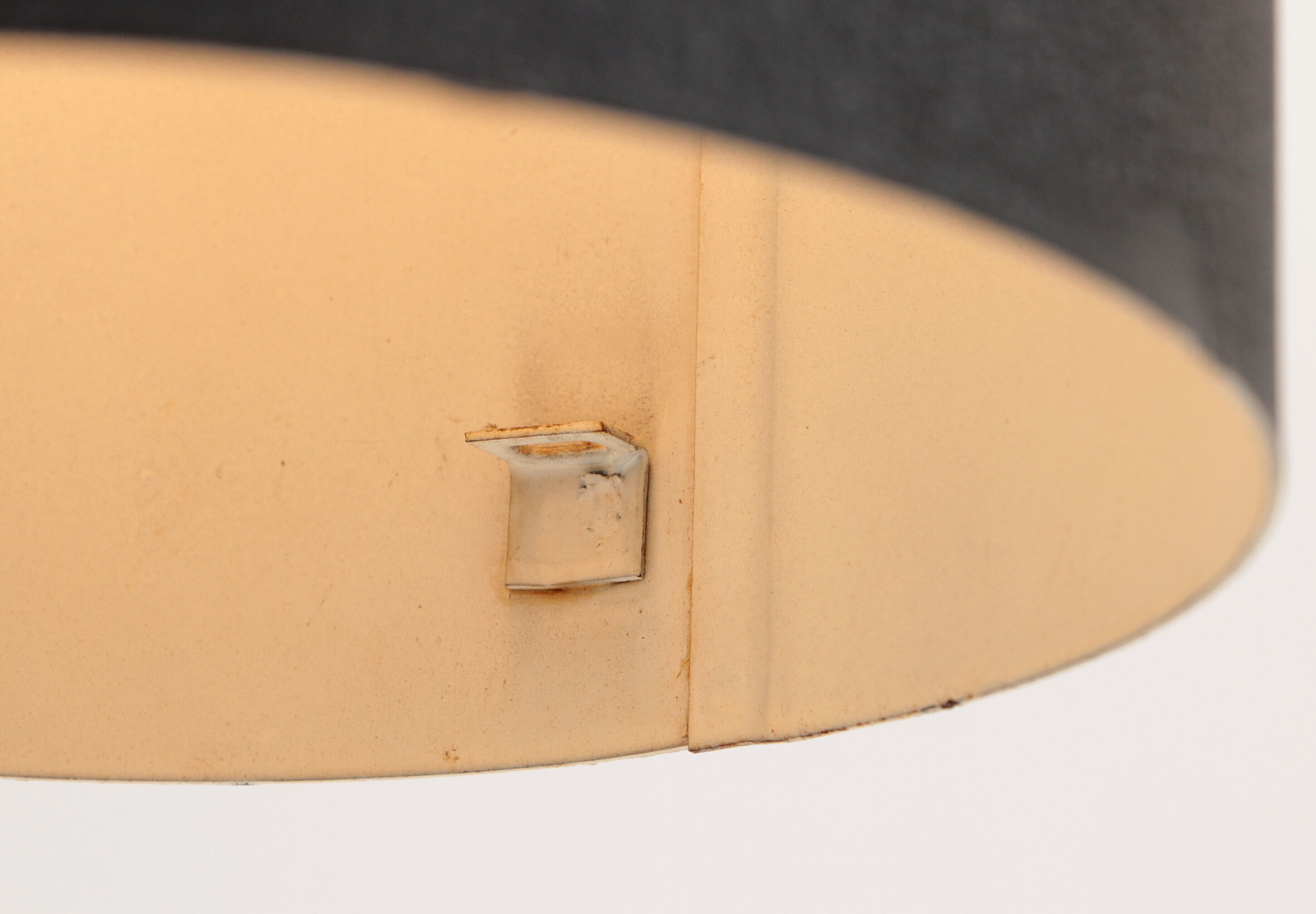 Set of 2 hanging lamps philips model nt 48 design by argenta, 1960