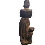 statuette in regula Joan of Arc