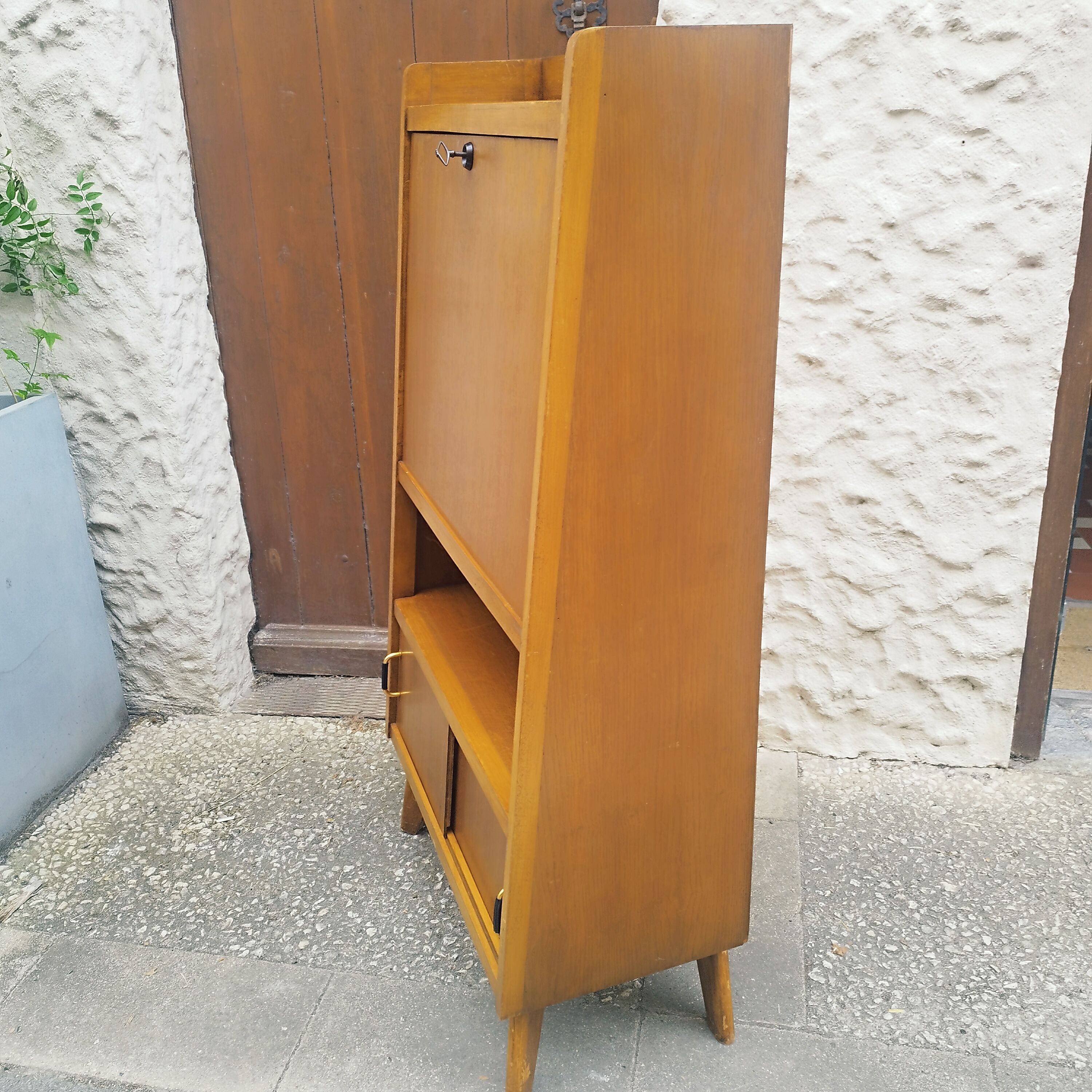 Vintage secretary