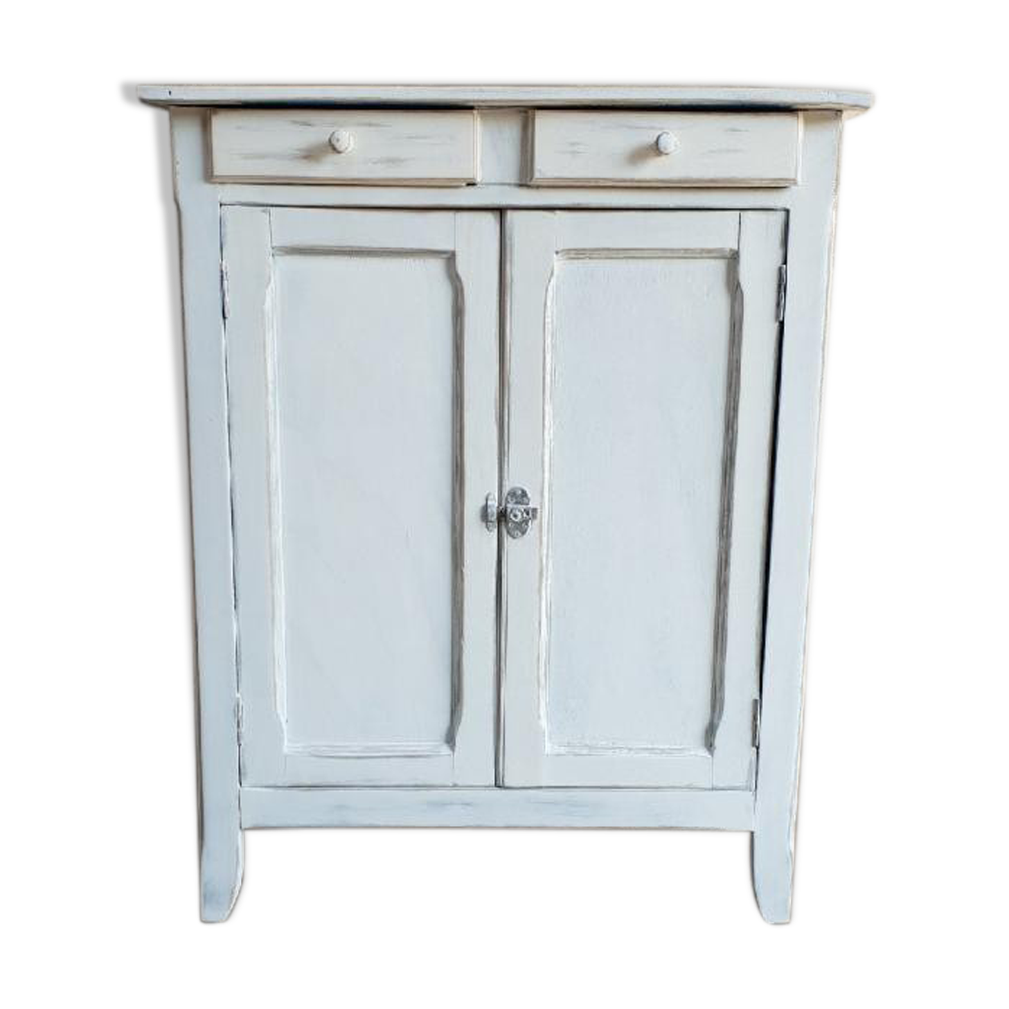 Vintage Parisian buffet