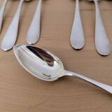 Cuillère à dessert Ercuis