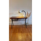 Desk lamp in metal year 70