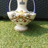 Bausage vase Gien