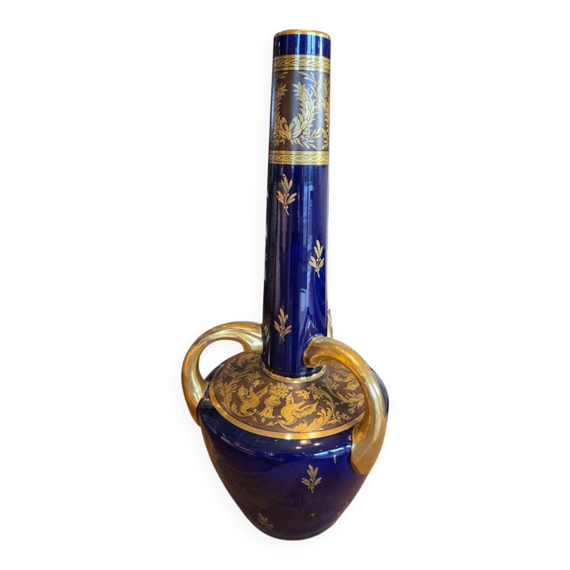 Pinon Vase - Heuzé