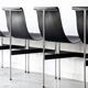 6 vintage 3LC T Chairs, W. Katavolos edition Laverne Int. 1952