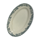 Flat Terre de Fer Salins Savoie blue grayed chestnut