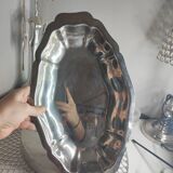 Stainless steel vegetable tray