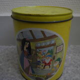 Puzzle jouet ancien blanche neige vintage fairy tale jigsaw