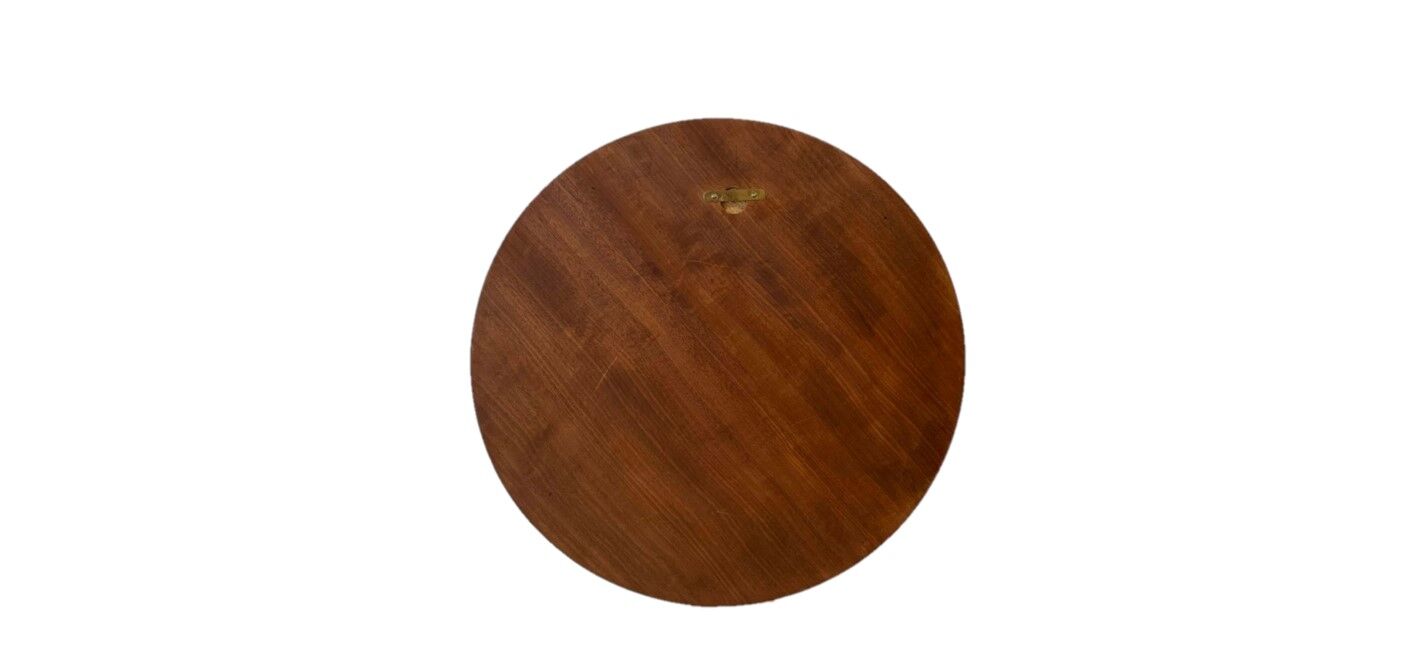 Teak mirror, Denmark, 1970