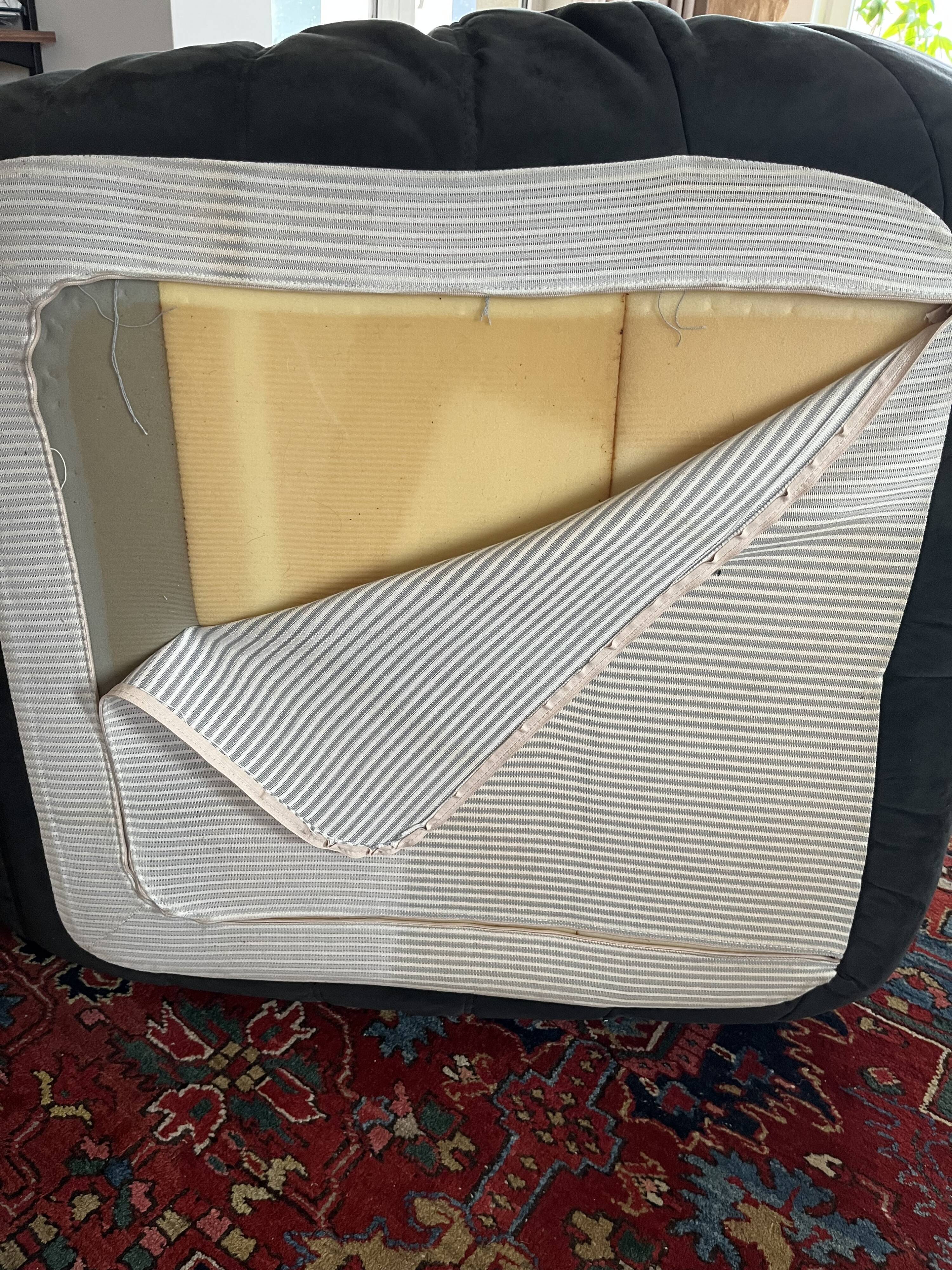 Togo Lounge Chair by Michel Ducaroy for Ligne Roset, 1980s,set of 2