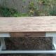 Table de ferme