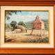 Mogliani France Painting Picture Reproduction
