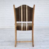 1970s, set 6 pcs of Danish dinning chairs, original good condition.