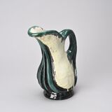 Hand-made pitcher by Alice Colonieu, circa 1965