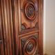Antique Louis XV wardrobe – Carved solid walnut – Certificate of expertise