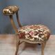 19th century smoking chair